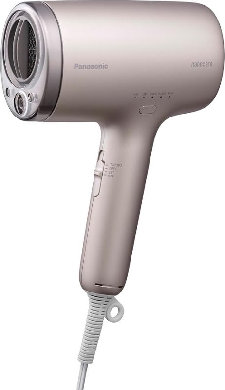 パナソニック(Panasonic) ヘアードライヤー ナノケア EH-NA9M