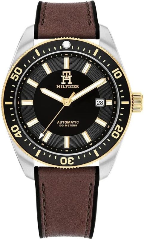 トミーヒルフィガー(TOMMY HILFIGER) TH85オートマチックウォッチ TW001918
