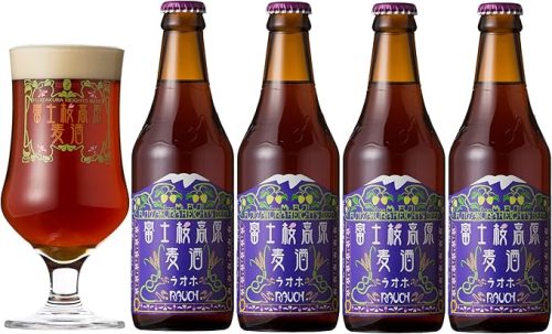 富士桜高原麦酒 ラオホ