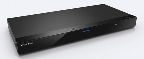 FUNAI ブルーレイレコーダー FBR-HT2060