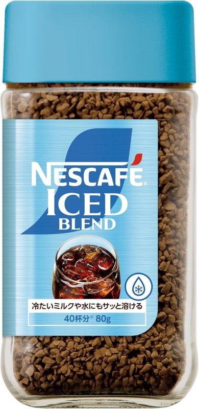 ネスレ(Nestle) ネスカフェ アイスブレンド
