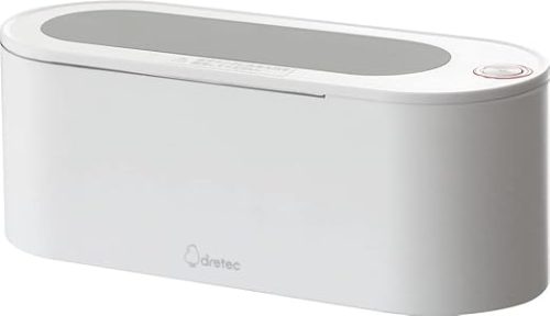 ドリテック(DRETEC) 超音波洗浄器 ソニックスリム UC-505