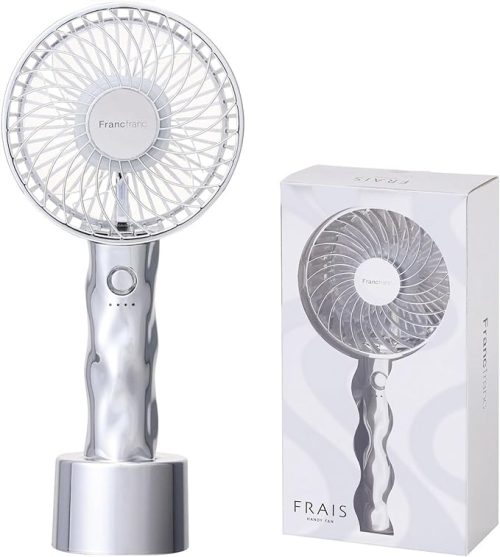 フランフラン(Francfranc) FRAIS ハンディファン ウェーブ 1109100032238