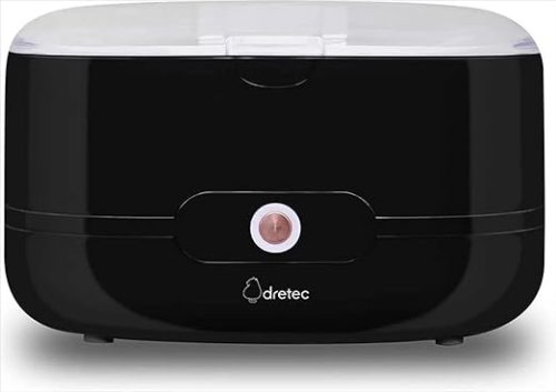 ドリテック(DRETEC) 超音波洗浄器 ソニクリア コフレ UC-604