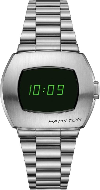 ハミルトン(HAMILTON) アメリカン クラシック PSR Digital Quartz H52414131