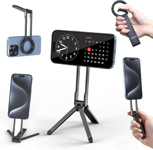ULANZI カラビナ付きスマホ用三脚 MA30