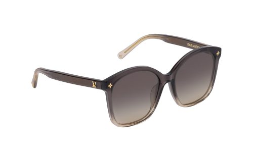 ルイ・ヴィトン(LOUIS VUITTON) サングラス LV オーラ キャットアイ