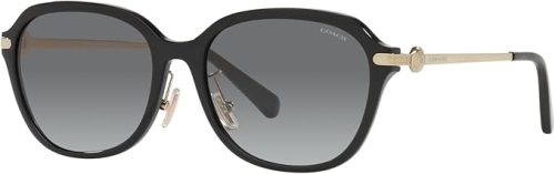 コーチ(COACH) スクエア サングラス