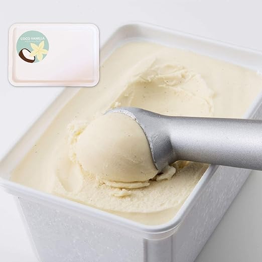 EECO オーガニック豆乳アイス ココバニラ SOY GeLA!