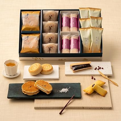 鼓月 京都銘菓 詰め合わせ
