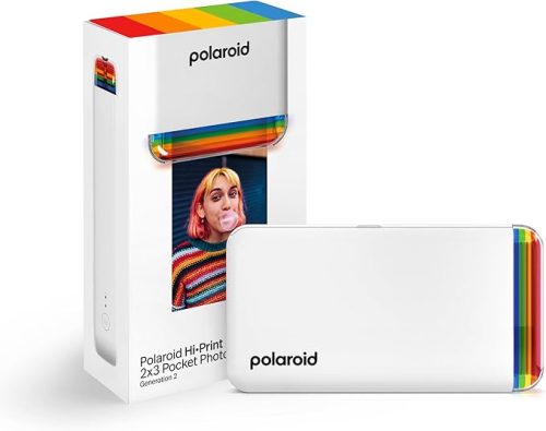 ボラロイド(Polaroid) Hi·Print 2x3 第2世代 009128