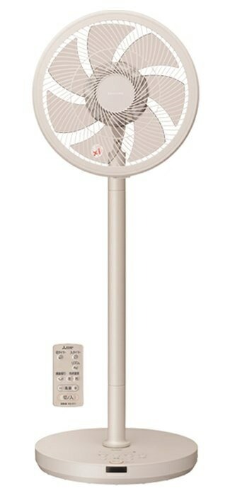 三菱電機(MITSUBISHI) サーキュレーションDC扇風機 SEASONS R30J-DMB-T