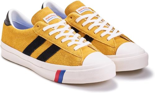 プロケッズ(PRO-Keds) ロイヤルプラス ロー ウォータープルーフ
