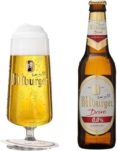 ビットブルガー(Bitburger) ドライブ 0.0