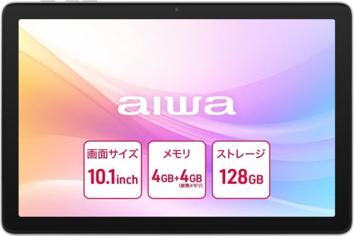 アイワ(aiwa) aiwa tab AB10 JA5-TBA1012