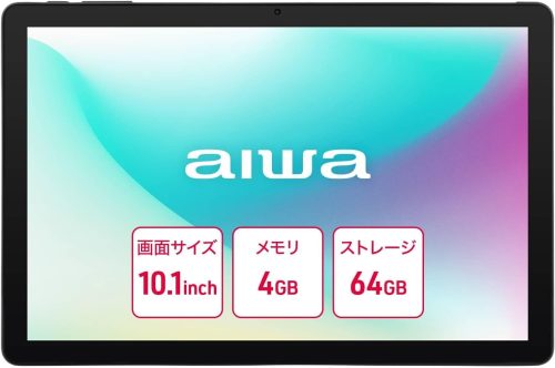アイワ(aiwa) aiwa tab AS10L JA5-TBA1011