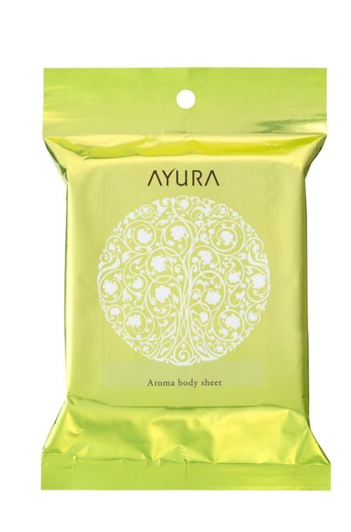 アユーラ(AYURA) アロマボディシート