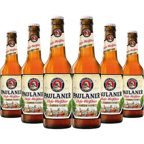 パウラーナー(Paulaner) ヘフェ ヴァイスビア