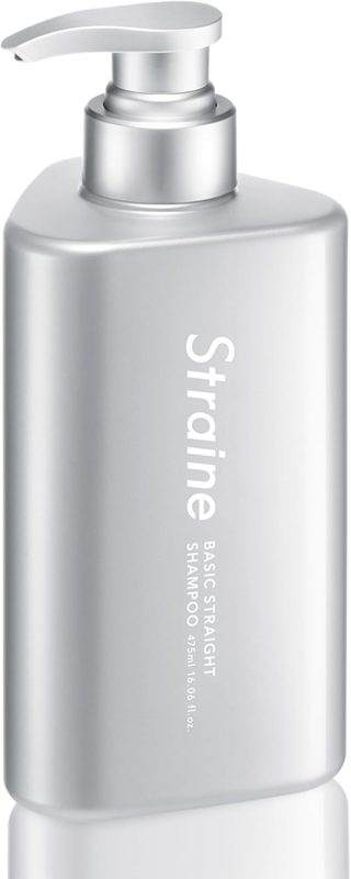 ストレイン(Straine) ストレートシャンプー BASIC