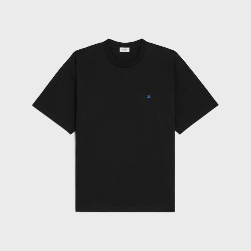 セリーヌ(CELINE) ルーズ Tシャツ コットンジャージー