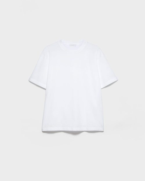 プラダ(PRADA) コットン Tシャツ