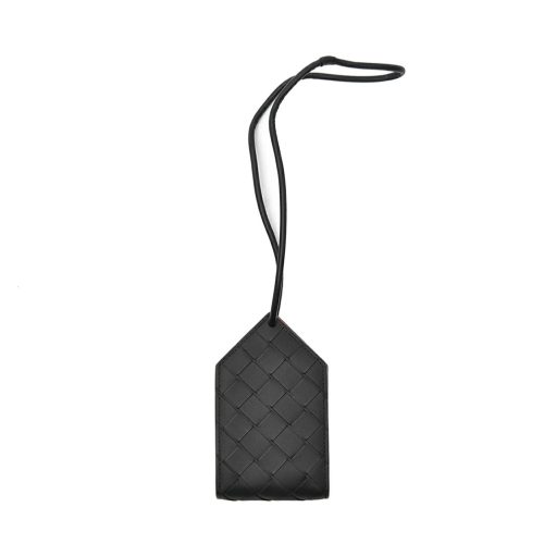 ボッテガ・ヴェネタ(BOTTEGA VENETA) イントレチャート ネームタグ