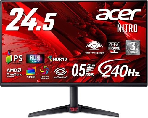 エイサー(Acer) Nitro VG0 VG250QW3bmiipx