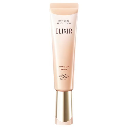 資生堂(SHISEIDO) エリクシール デーケアレボリューション トーンアップ BE+ ca