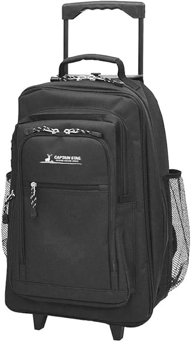 キャプテンスタッグ(CAPTAIN STAG) キャリーバッグ 33L 01242