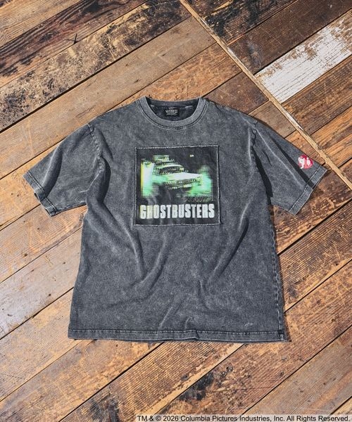 ニコアンド(niko and...) コロンビア・ピクチャーズ コラボ クラシックMOVIE Tシャツ