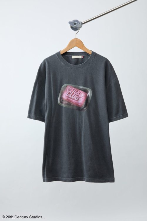 グッドロックスピード(GOOD ROCK SPEED) Fight Club Icon Print T-Shirt