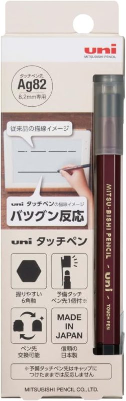 三菱鉛筆 uni タッチペン TP826001P