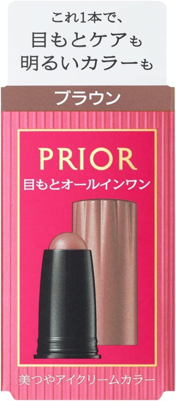 資生堂(SHISEIDO) プリオール 美つやアイクリーム