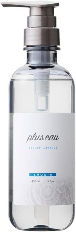 プリュスオー(plus eau) メロウシャンプー