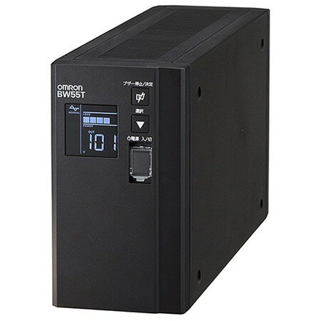 オムロン(OMRON) 無停電電源装置 BW55T