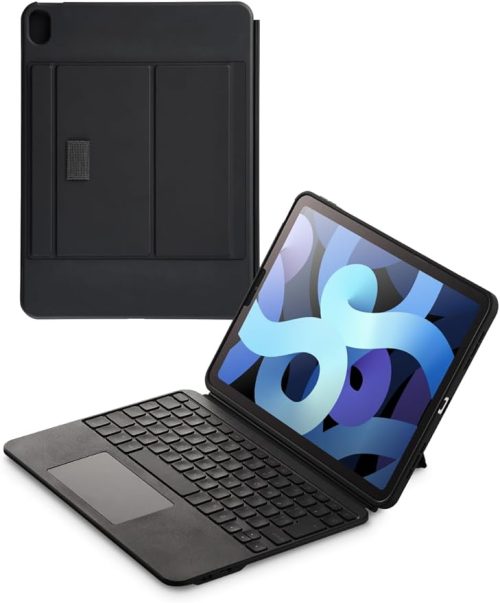 エレコム(ELECOM) Touch Book for iPad Air 11インチ / 10.9インチ TK-CA11BPBK