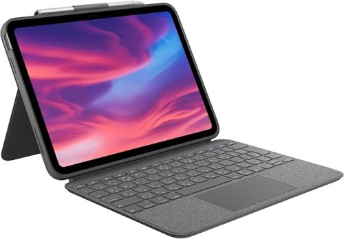 ロジクール(Logicool) Combo Touch for iPad iK1059GRA