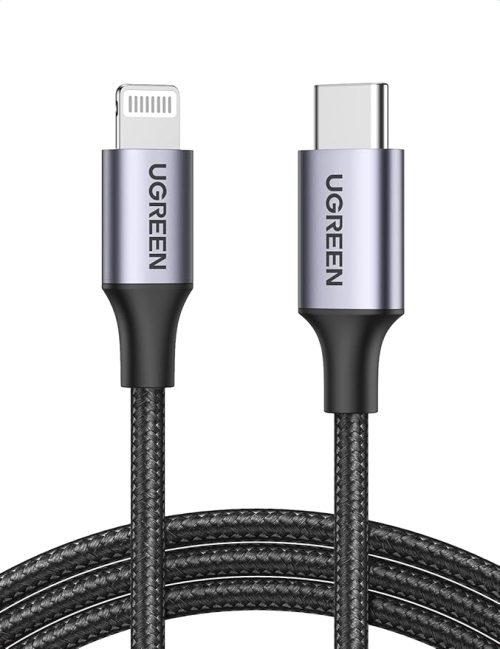 UGREEN USB-C Lightning ケーブル 60759