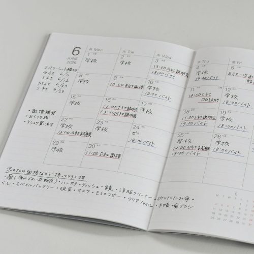 フォーマットをチェック