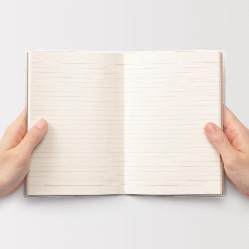 メモが多いならノートページが多いモノがおすすめ