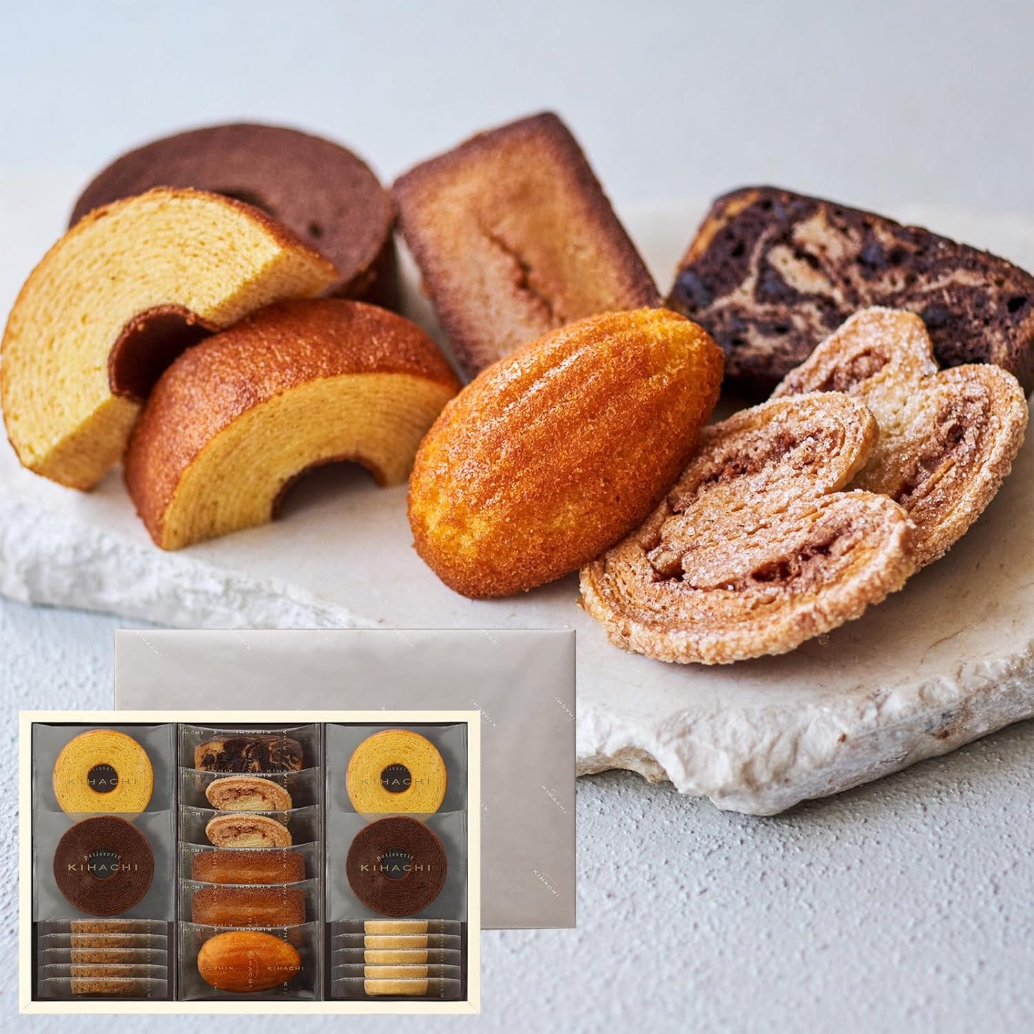 キハチ(KIHACHI) 焼菓子ギフト 8種20個入