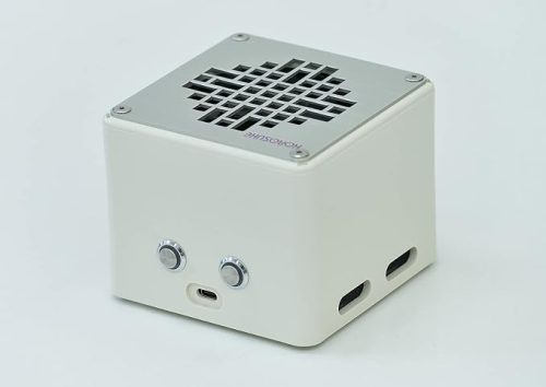 ヨーホー電子 光触媒 高性能 空気清浄機 KOROSUKEmini YMM-11905-ASW