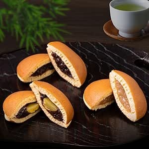 京阿月 阿月・栗阿月 詰め合わせ 15個入り