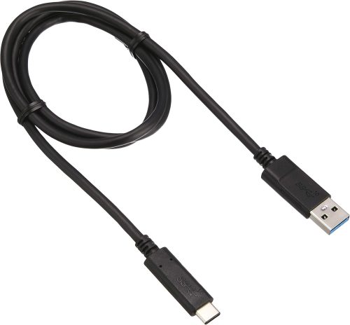 エレコム(ELECOM) USB3.1ケーブル A-C USB3-AC10N