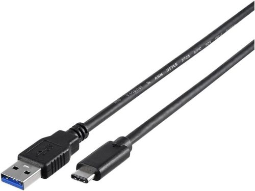 バッファロー(BUFFALO) USB3.1 Gen1ケーブル A to C BSUAC31110
