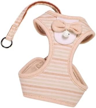 ポンポリース(PomPreece) 猫用スーパーハーネス&リード フェアオーガニック