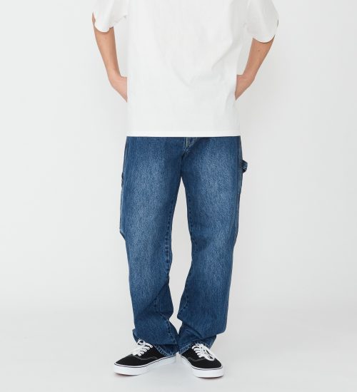 ディッキーズ(Dickies) カイハラデニム ペインターパンツ