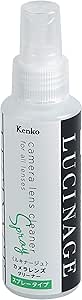 ケンコー・トキナー(Kenko・Tokina) カメラレンズクリーナー LUCINAGE スプレータイプ KCA-LGCR