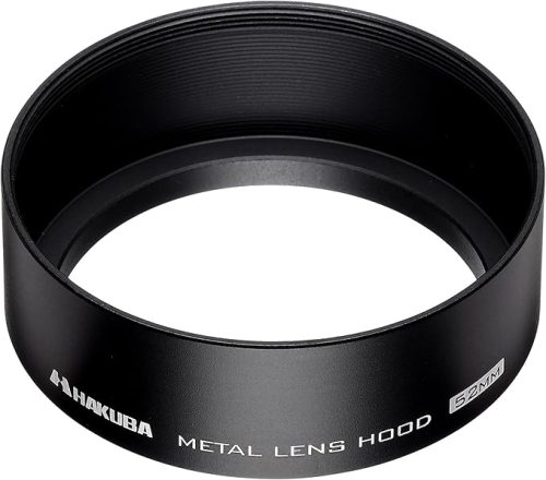 ハクバ(HAKUBA) メタルレンズフード 52mm KMH-52