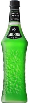サントリー(SUNTORY) メロンリキュール MIDORI